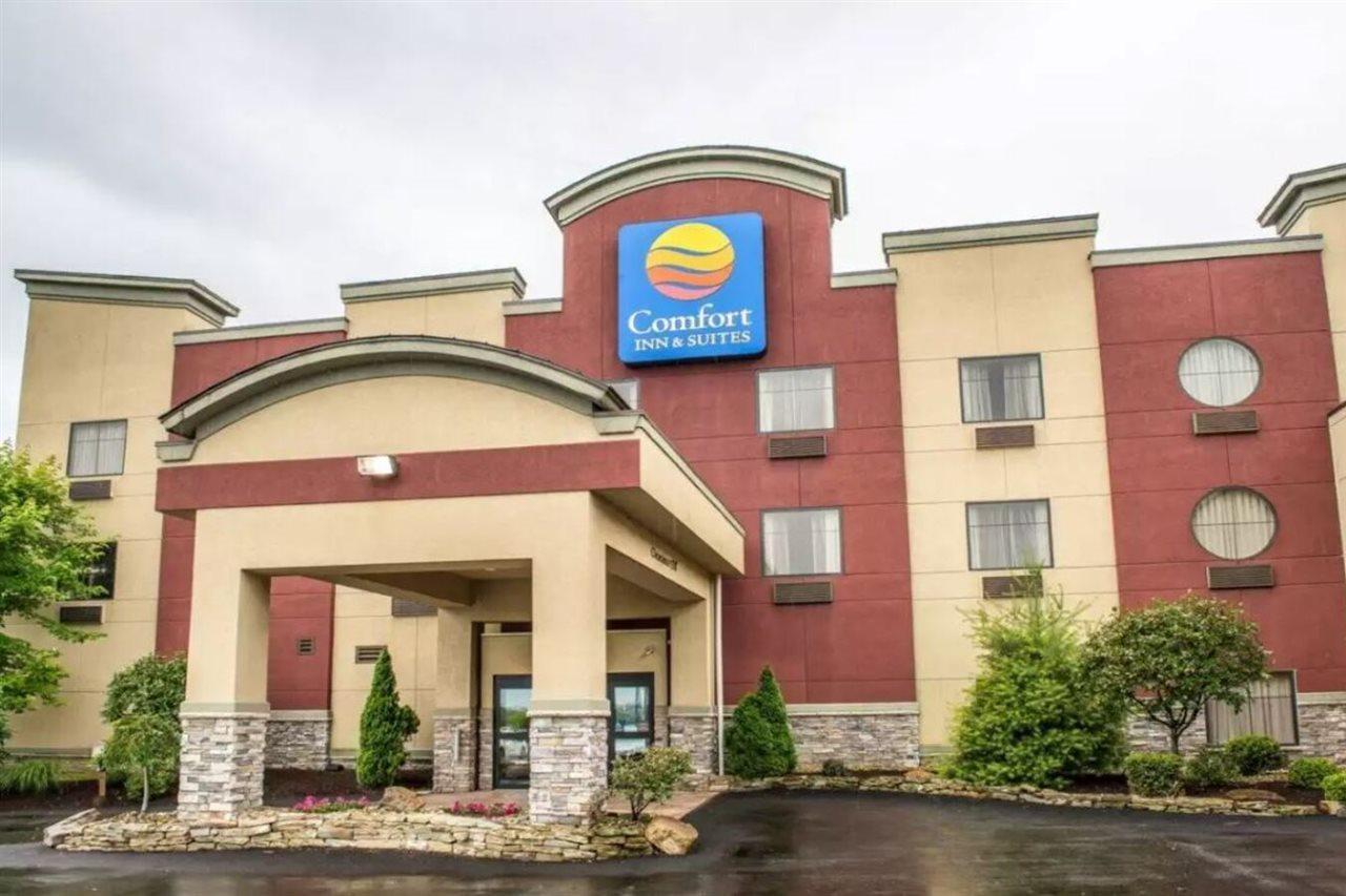 Hometowne Studios & Suites Washington Buitenkant foto