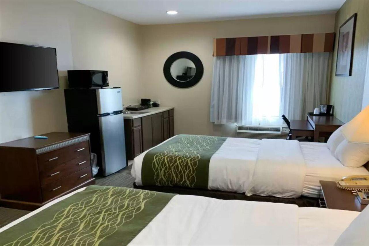 Hometowne Studios & Suites Washington Buitenkant foto