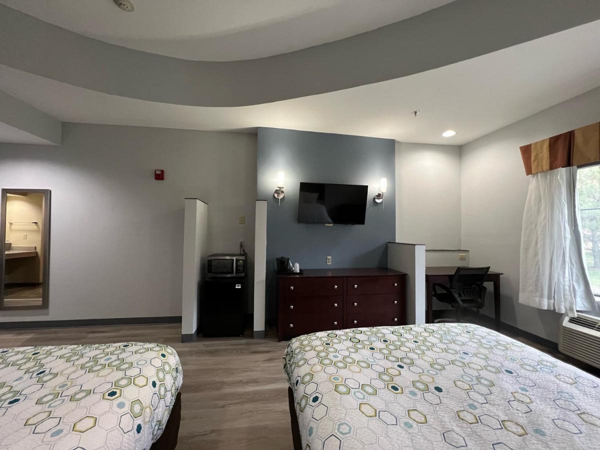 Hometowne Studios & Suites Washington Buitenkant foto