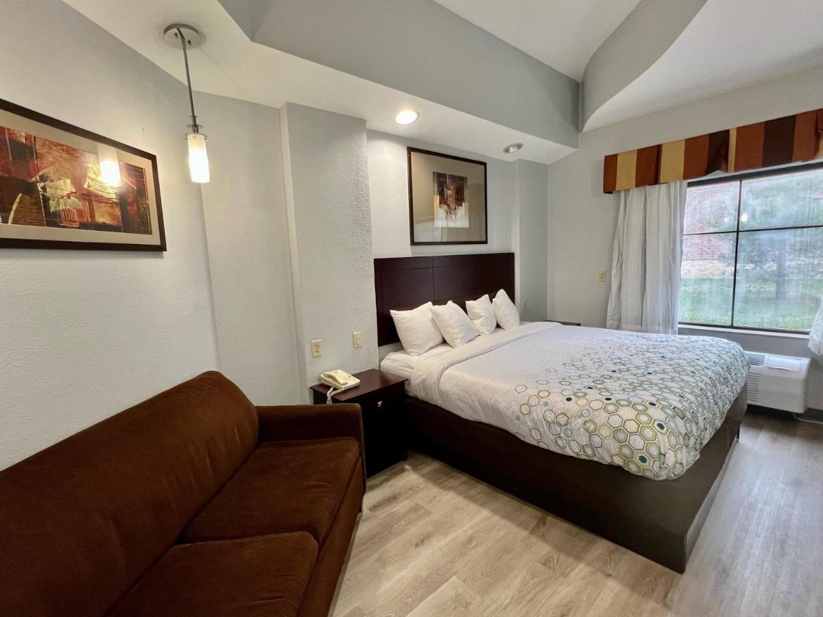 Hometowne Studios & Suites Washington Buitenkant foto