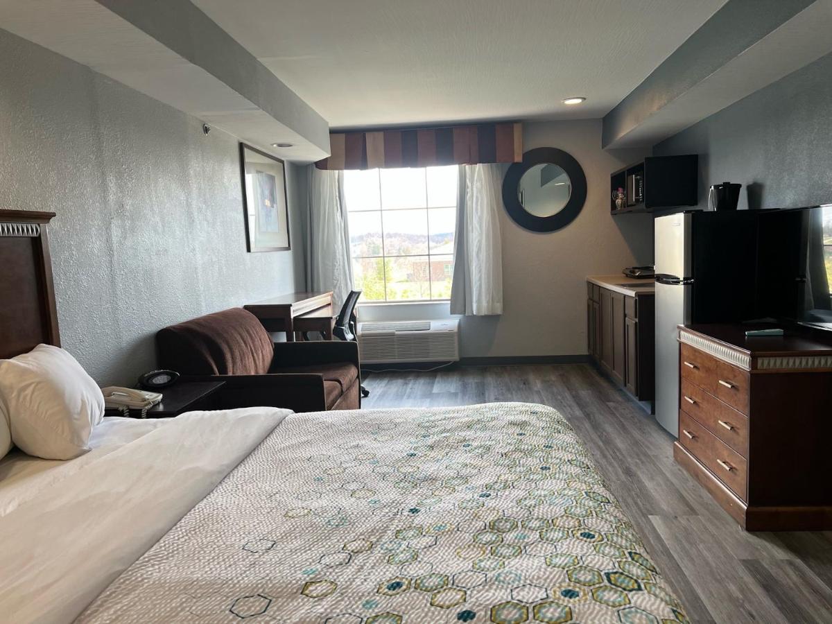 Hometowne Studios & Suites Washington Buitenkant foto