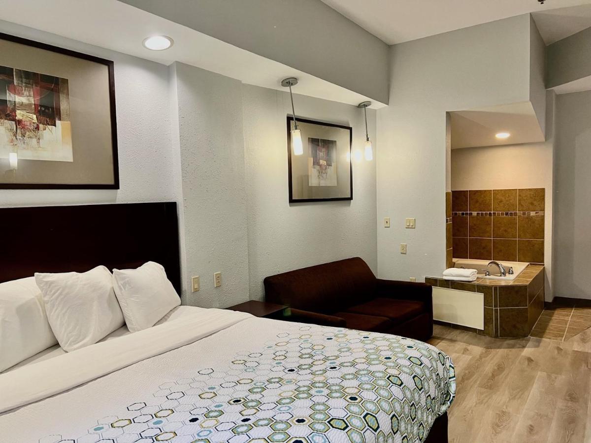 Hometowne Studios & Suites Washington Buitenkant foto