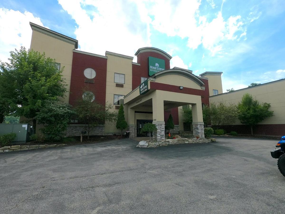 Hometowne Studios & Suites Washington Buitenkant foto