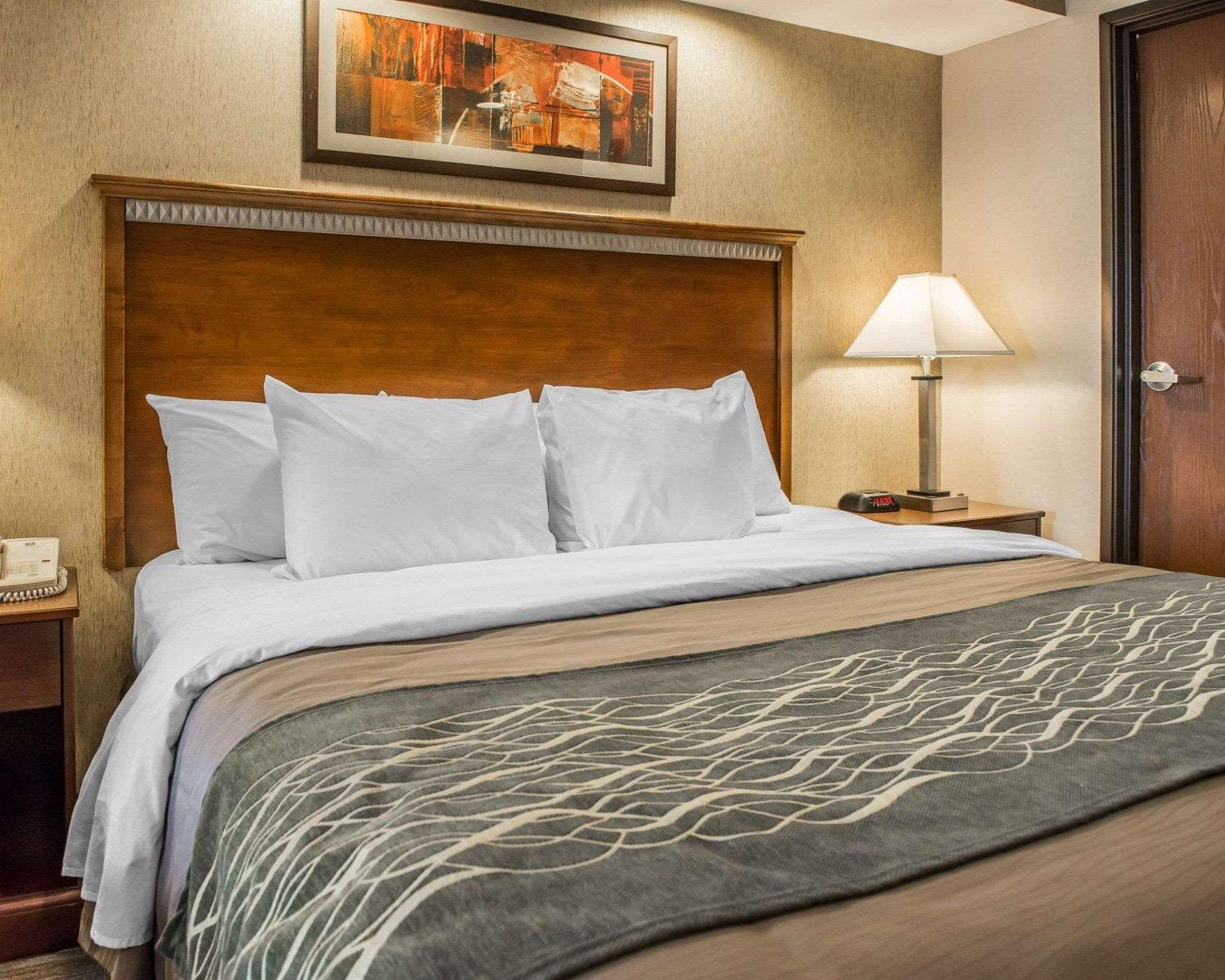 Hometowne Studios & Suites Washington Buitenkant foto