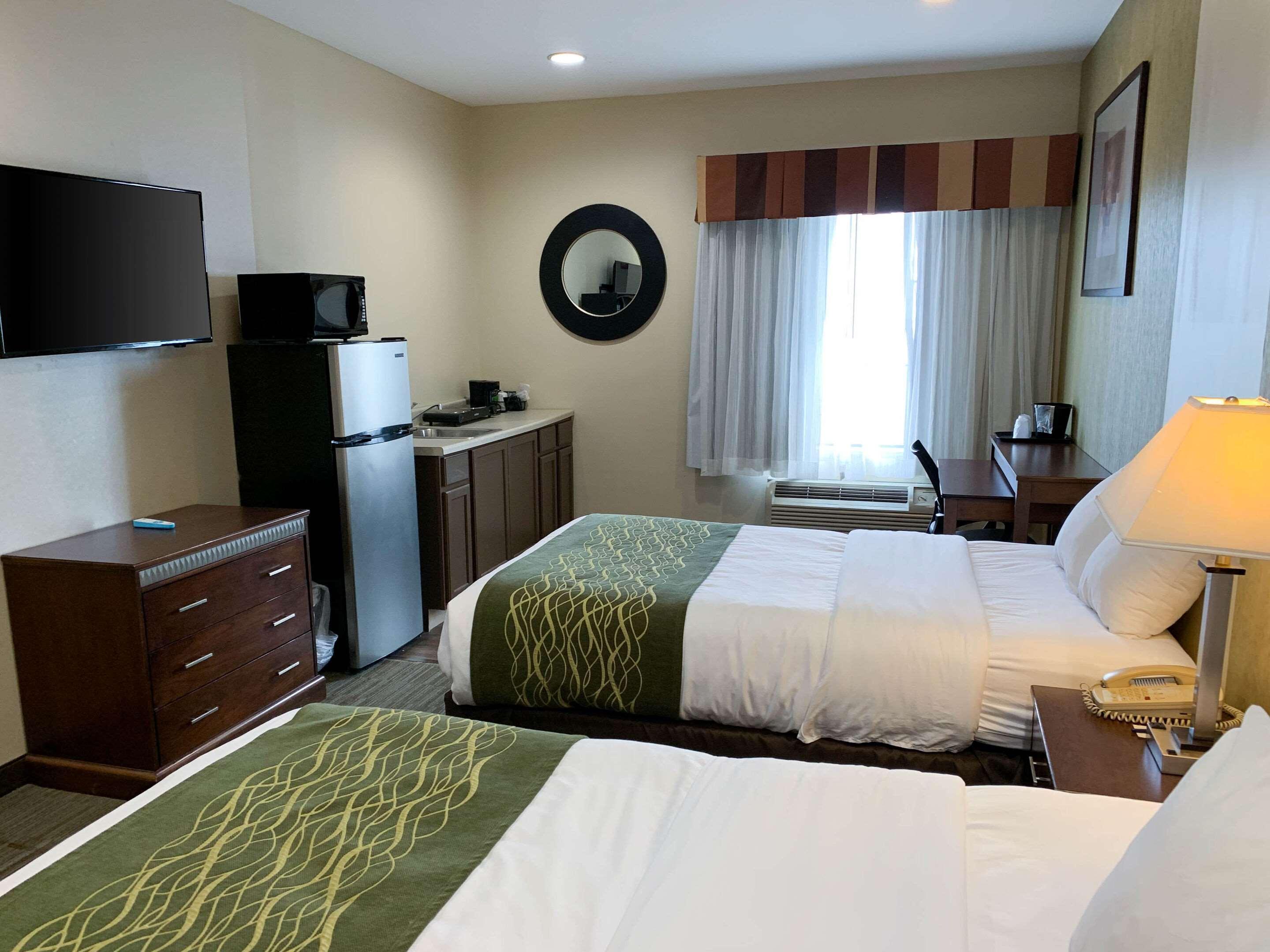 Hometowne Studios & Suites Washington Buitenkant foto
