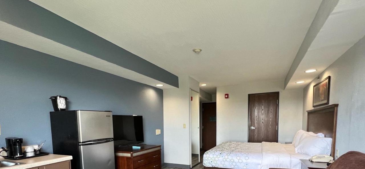 Hometowne Studios & Suites Washington Buitenkant foto