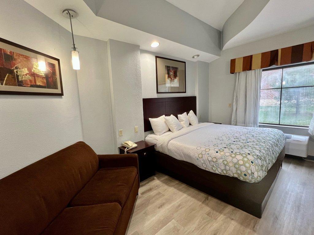 Hometowne Studios & Suites Washington Buitenkant foto
