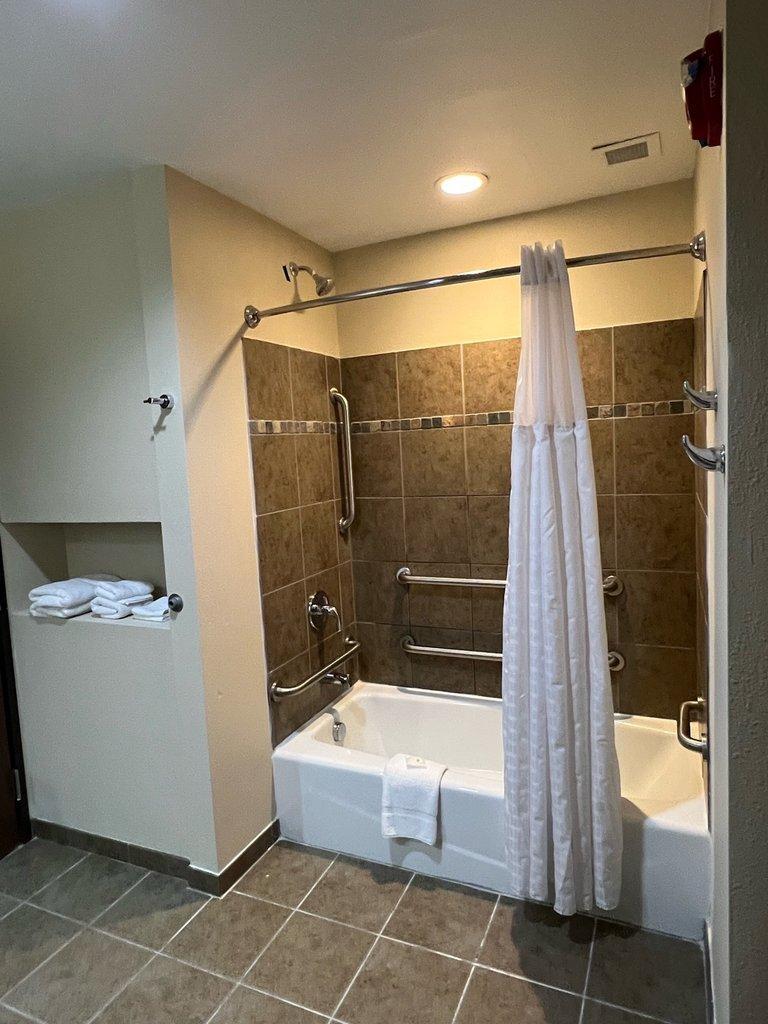 Hometowne Studios & Suites Washington Buitenkant foto
