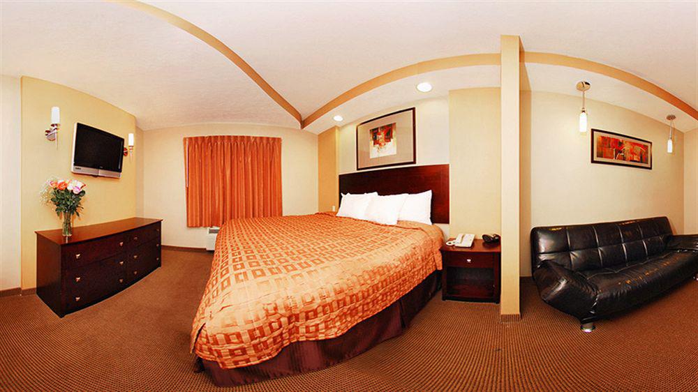 Hometowne Studios & Suites Washington Buitenkant foto